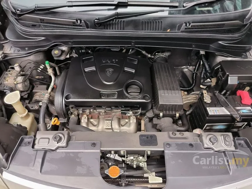2015 Proton Iriz Standard Hatchback