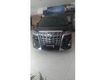 2018 Toyota Alphard 2.5 G Van Wagon