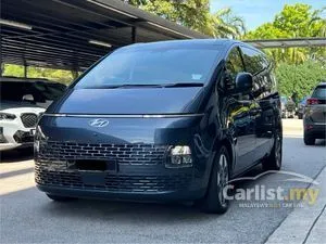 2022 Hyundai Staria 2.2 Max MPV