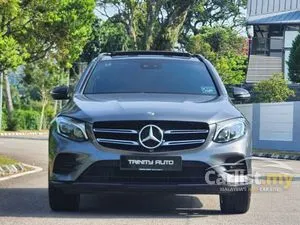 2018 Mercedes-Benz GLC250 2.0 4MATIC AMG Line SUV