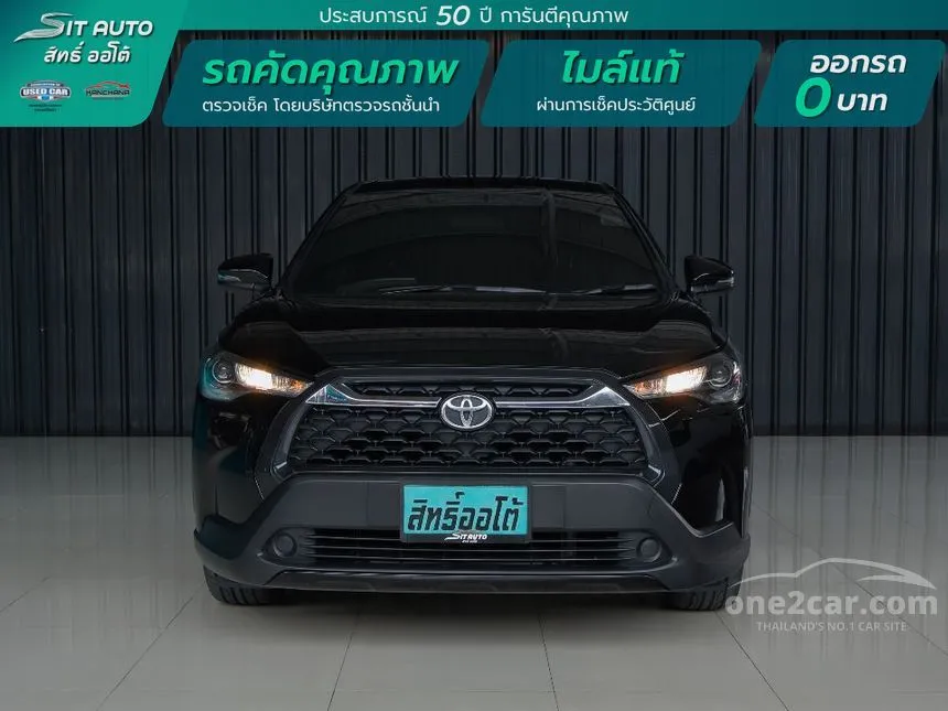 2022 Toyota Corolla Cross Sport SUV