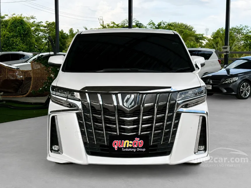2020 Toyota ALPHARD S C-Package Van