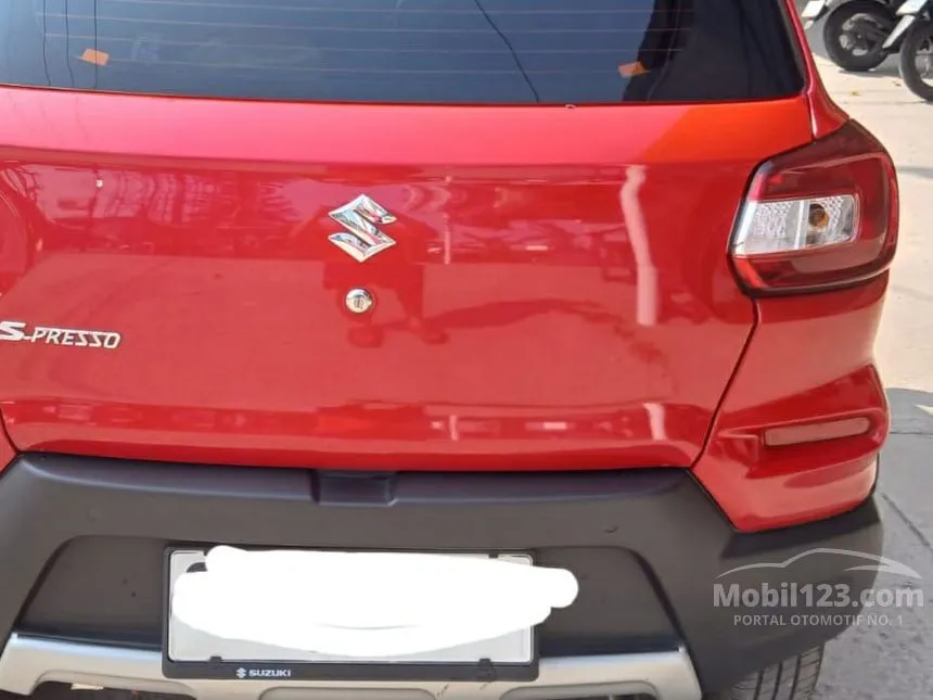 2023 Suzuki S-Presso Hatchback