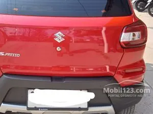 2023 Suzuki S-Presso 1.0 Hatchback