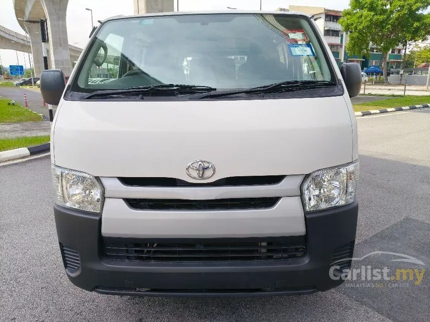 2023 Toyota Hiace Panel Van Van