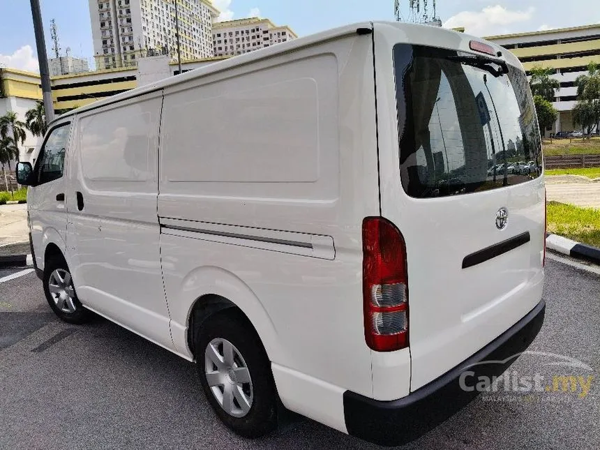 2023 Toyota Hiace Panel Van Van