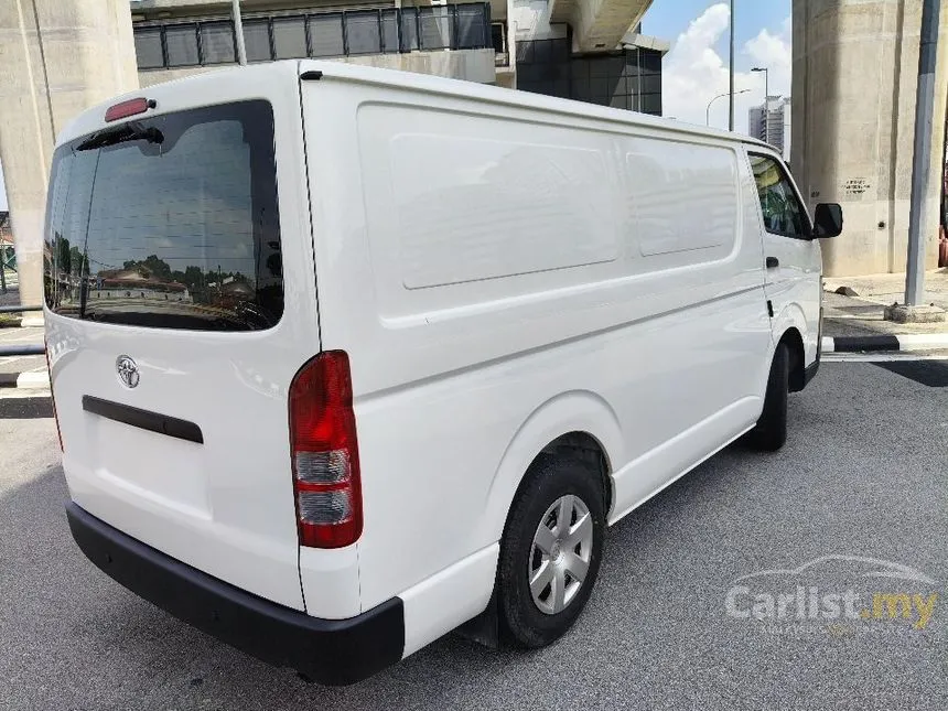 2023 Toyota Hiace Panel Van Van