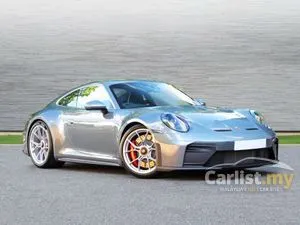 2025 Porsche 911 4.0 GT3 Coupe
