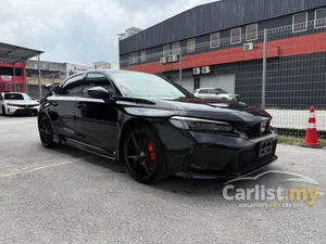 2025 Honda Civic 2.0 Type R Racing Black Package Hatchback