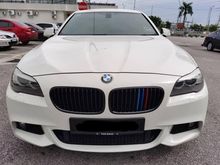 2011 BMW 528i 3.0 M Sport (A)