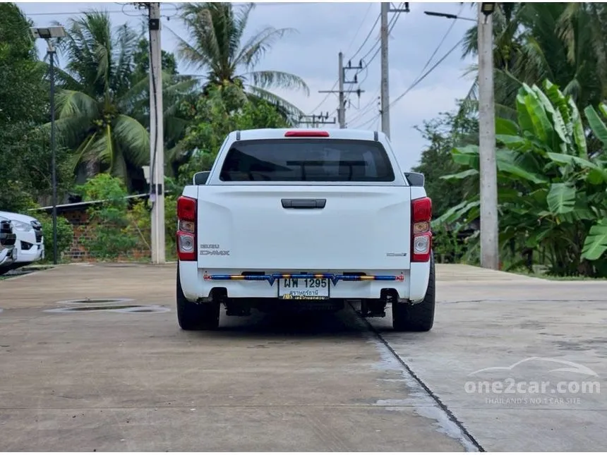 2020 Isuzu D-MAX S Space Cab Pickup