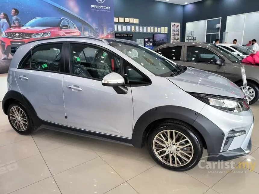 2025 Proton Iriz Standard Hatchback