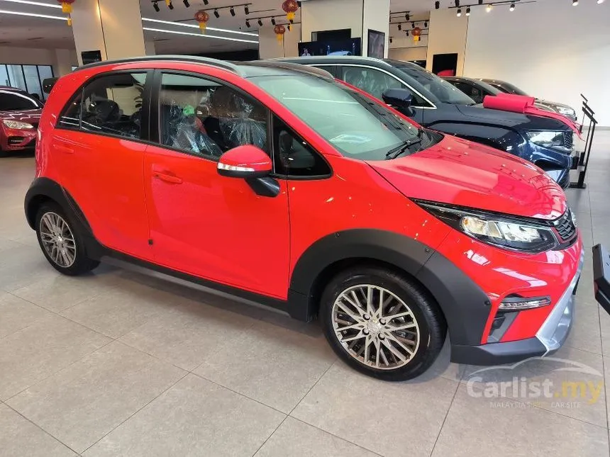 2025 Proton Iriz Standard Hatchback