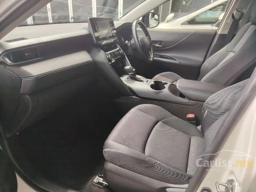 2021 Toyota Harrier S SUV