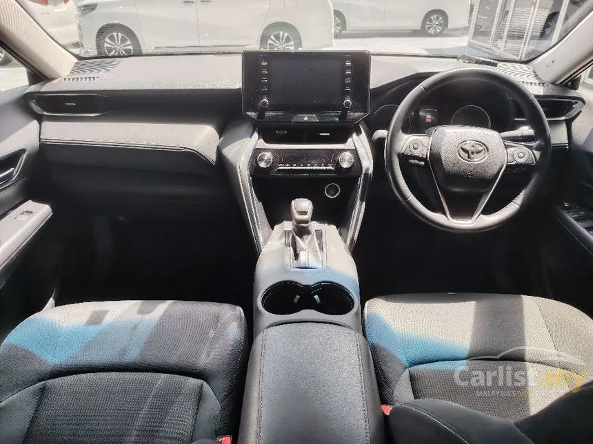 2021 Toyota Harrier S SUV