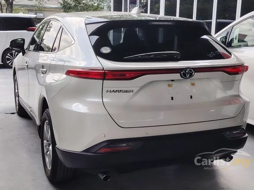 2021 Toyota Harrier S SUV