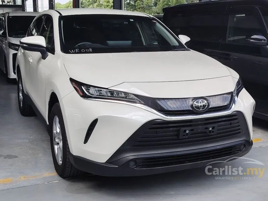 2021 Toyota Harrier S SUV
