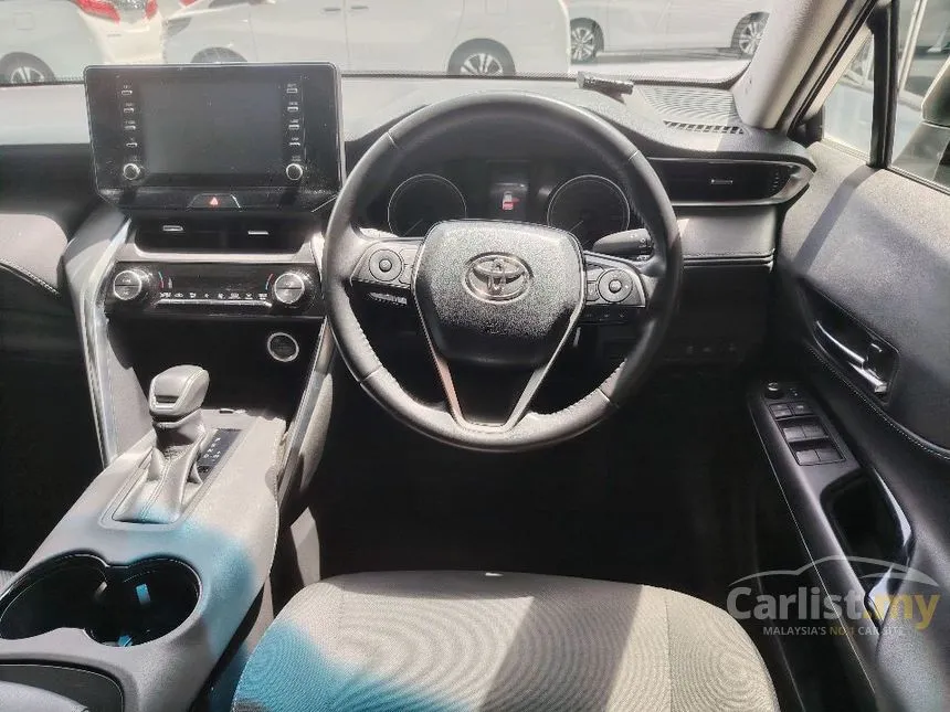 2021 Toyota Harrier S SUV