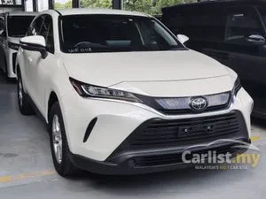 2021 Toyota Harrier 2.0 S SUV