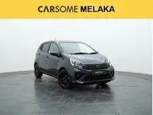 2021 Perodua AXIA 1.0 Hatchback