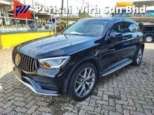 2021 Mercedes-Benz GLC300 2.0 4MATIC AMG Line SUV
