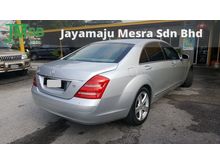 2008 Mercedes-Benz S300L 3.0 (A), Full Spec, Like New, Leather, Power Boot, Long View Base, Local, Sport Rims, Selling Low Price