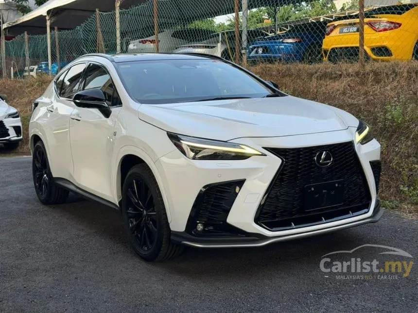 2019 Lexus NX 300h SUV
