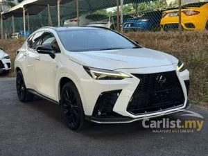 2019 Lexus NX 300h 2.5 SUV