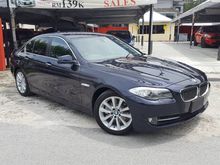 2013 BMW 523 (2.0) HI - LINE * MASSIVE DISCOUNT * GENUINE TRUSTED DEALER * CALL NOW FOR GET BETTER DEAL *