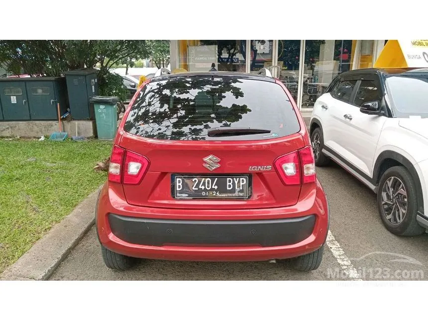 2018 Suzuki Ignis GX SUV