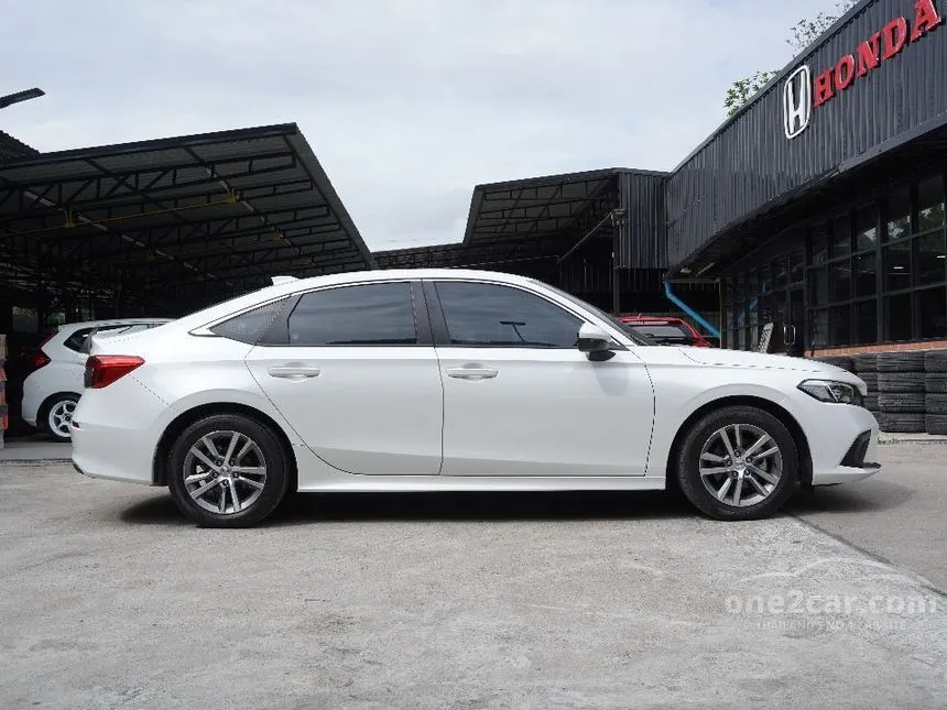 2023 Honda CIVIC EL Sedan