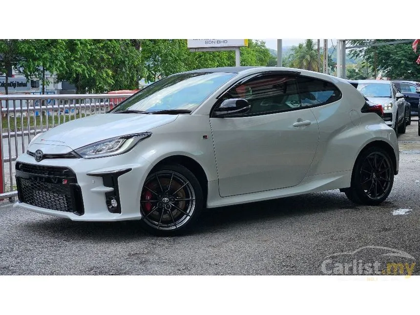 2024 Toyota GR Yaris RZ High Performance Hatchback