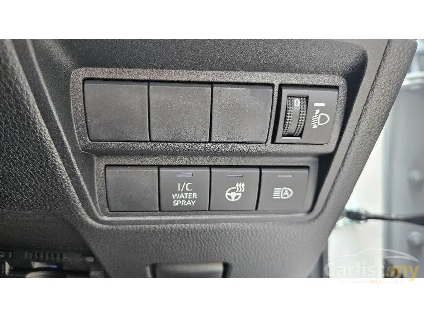 2024 Toyota GR Yaris RZ High Performance Hatchback