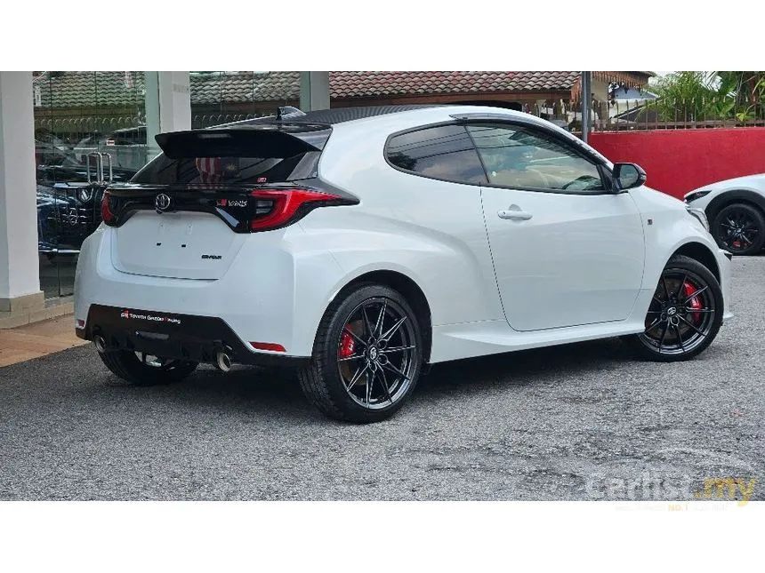 2024 Toyota GR Yaris RZ High Performance Hatchback