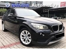 Actual Year 2014 BMW X1 2.0 Turbo Charged sDrive20i SUV E84 Local Spec with i-Drive