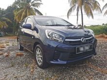2018 Perodua Axia 1.0 AUTO / ORI YEAR MAKE 2018 / ORI MILEAGE BELOW 40K KM / FULL SERVICE RECORD PERODUA STILL UNDER WARRANTY PERODUA / ORI CONDITION