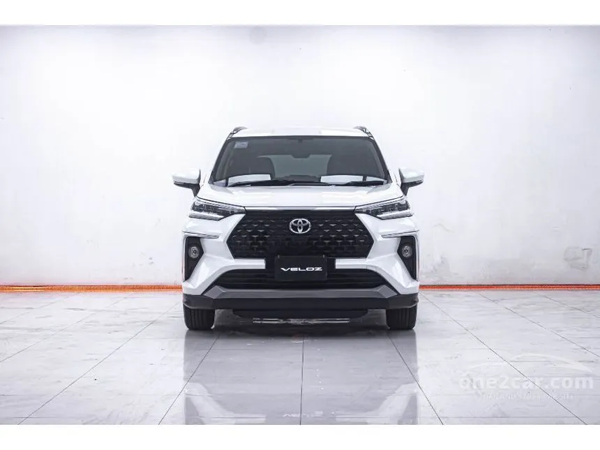 2022 Toyota Veloz Smart Wagon