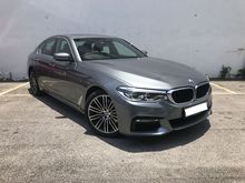 BEST IN TOWN 2018 BMW 530i 2.0 M Sport Sedan