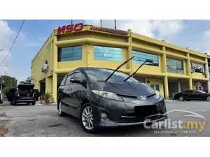 2011 Toyota Estima 2.4 MPV