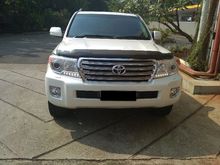 2013 Toyota Land Cruiser 4.5 Full Spec E SUV