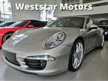 (SAVE 20K) 2014 Porsche 911 3.8 Carrera 4S Coupe
