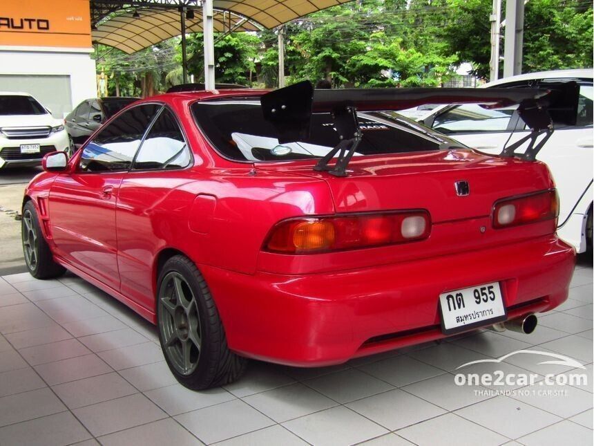 1994 Honda Integra VTi-LX Coupe