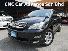 2006 Toyota Harrier 2.4 240G PREMIUM PACKAGE FWD