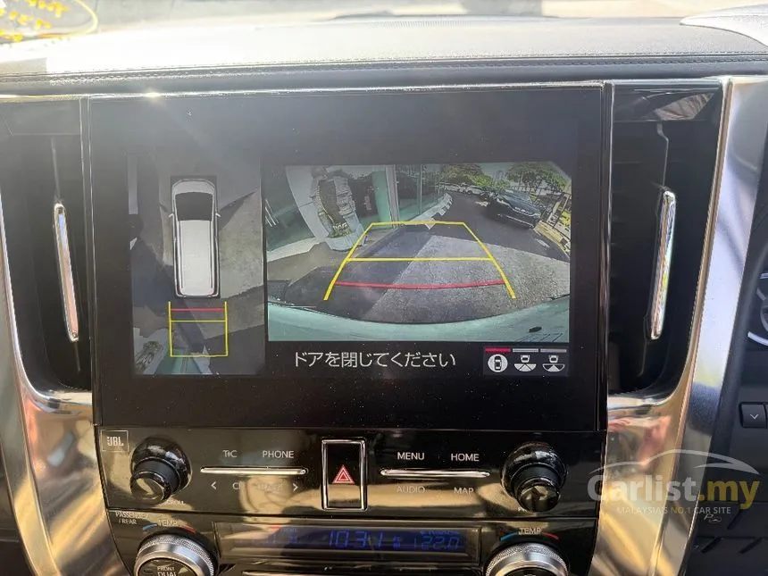 2021 Toyota Alphard G SC Modellista MPV