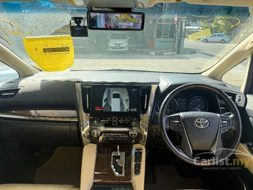 2021 Toyota Alphard G SC Modellista MPV