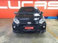 2021 Toyota Agya 1.2 G Hatchback