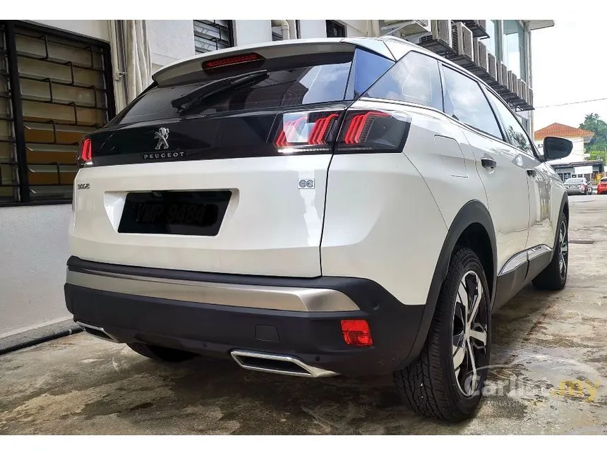 2024 Peugeot 3008 THP Allure SUV
