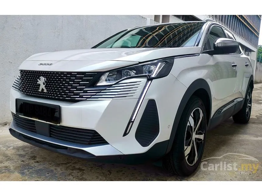 2024 Peugeot 3008 THP Allure SUV