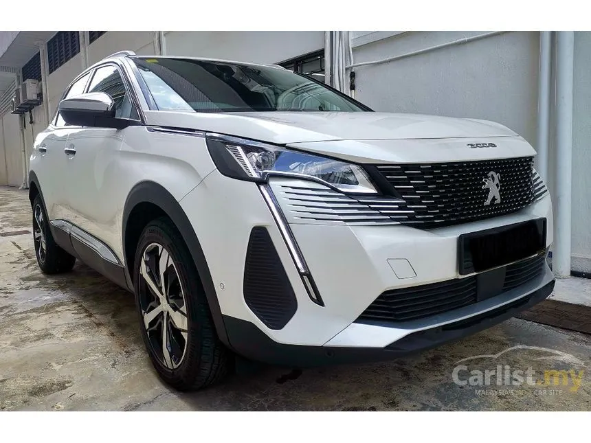 2024 Peugeot 3008 THP Allure SUV