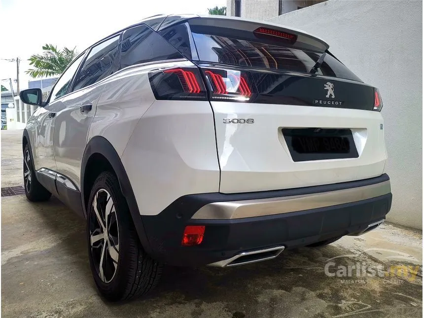 2024 Peugeot 3008 THP Allure SUV